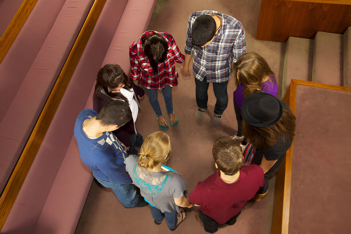 Youth prayer department